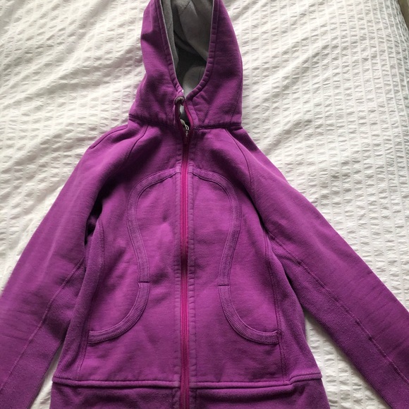 Lululemon Scuba Hoodie - Picture 1 of 3